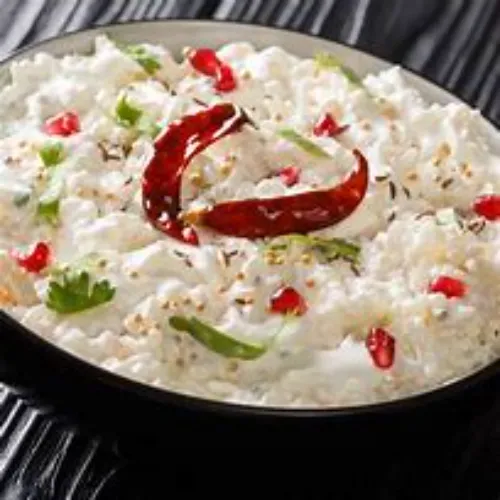 Curd Rice